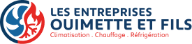 Logo Les Entreprises Ouimette & Fils